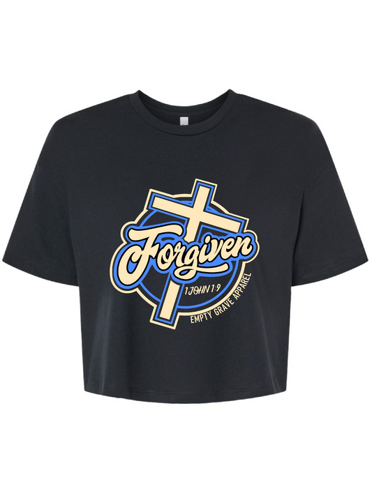 Forgiven Crop Top