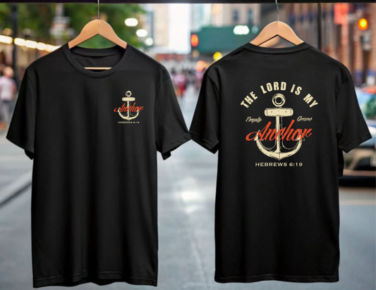 The Lord is my Anchor