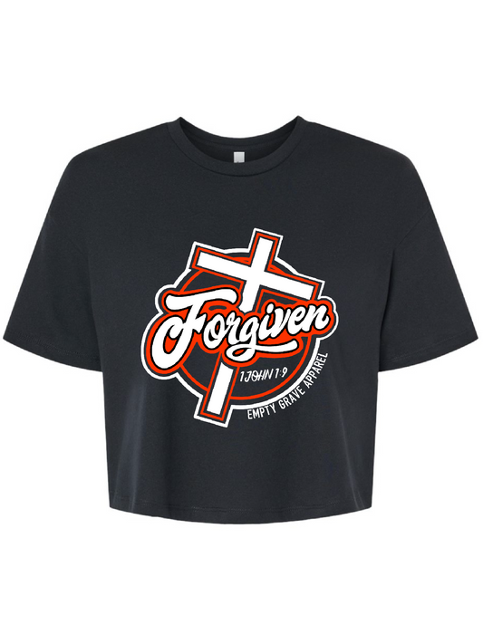 Forgiven Crop Top