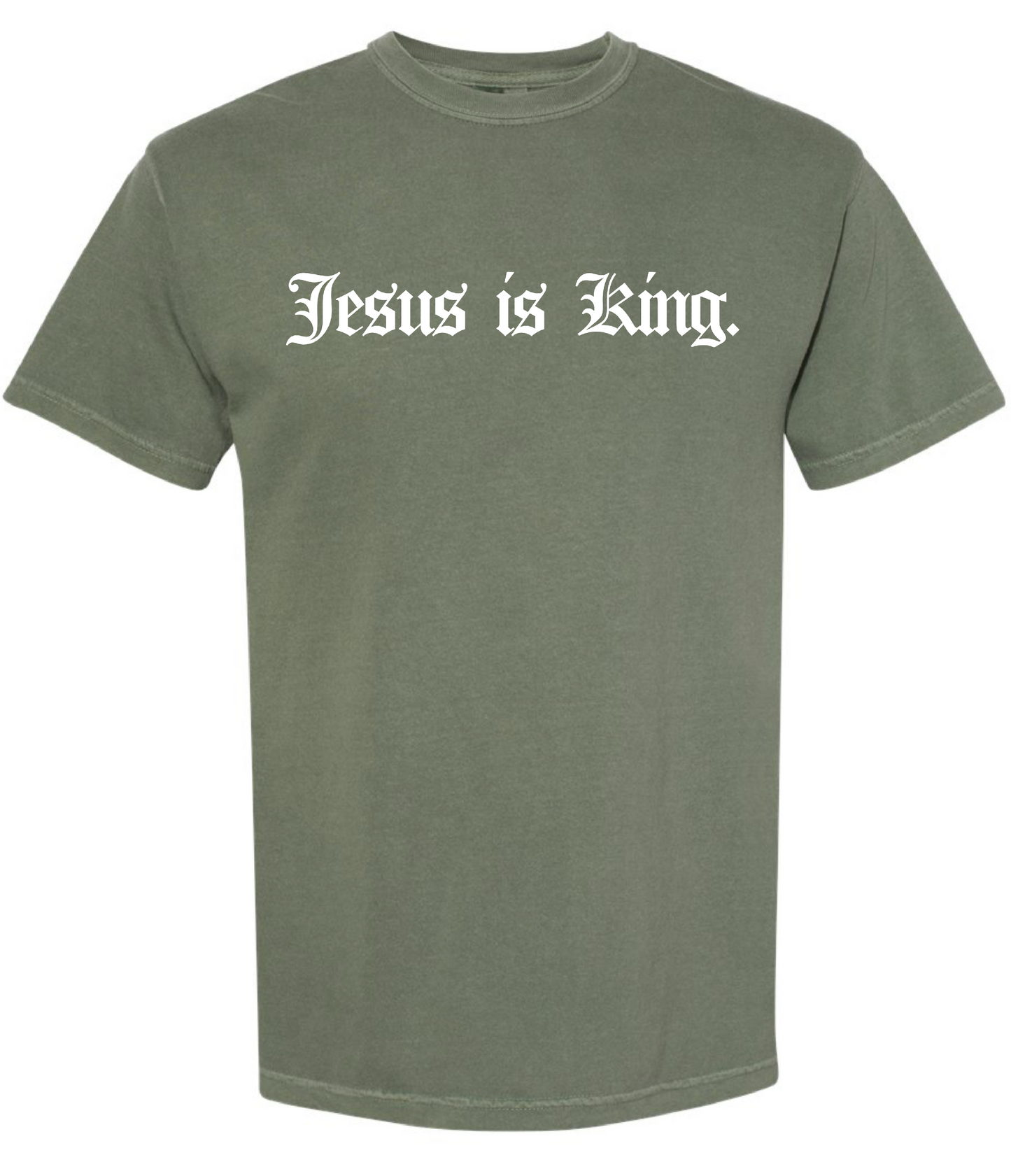 Jesus is King T-Shirt