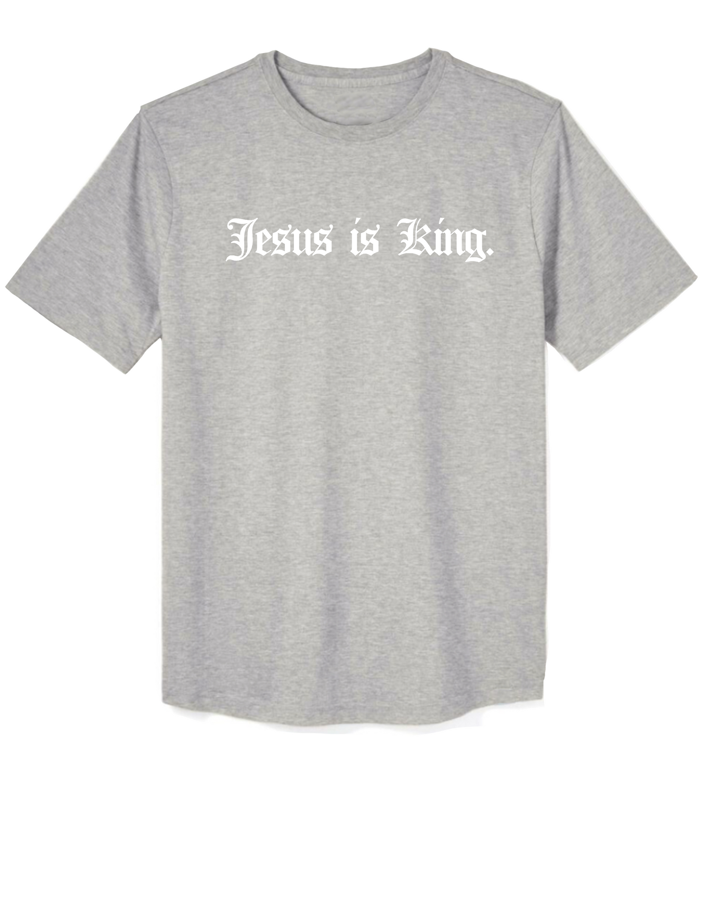 Jesus is King T-Shirt