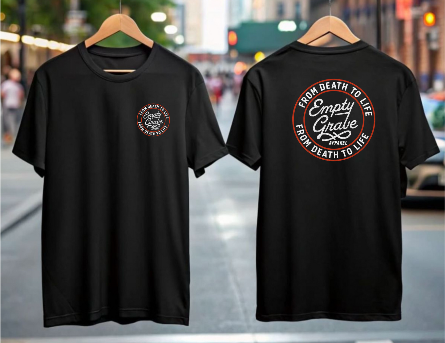 From Death To Life T Shirt