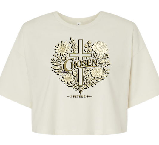 Chosen Crop Top