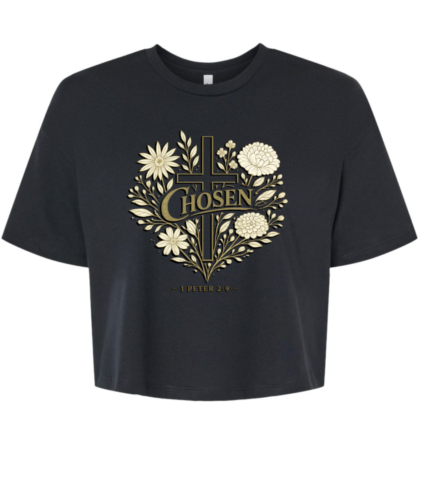 Chosen Crop Top