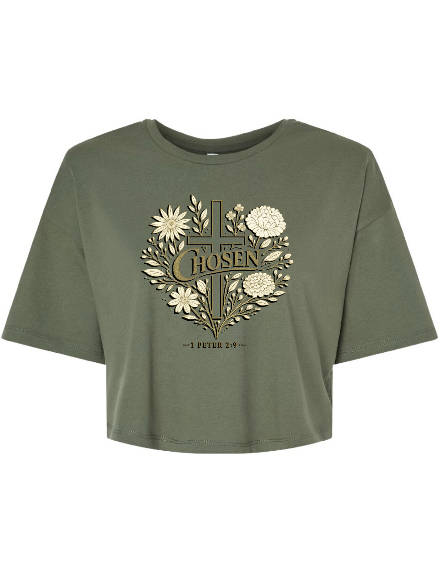 Chosen Crop Top