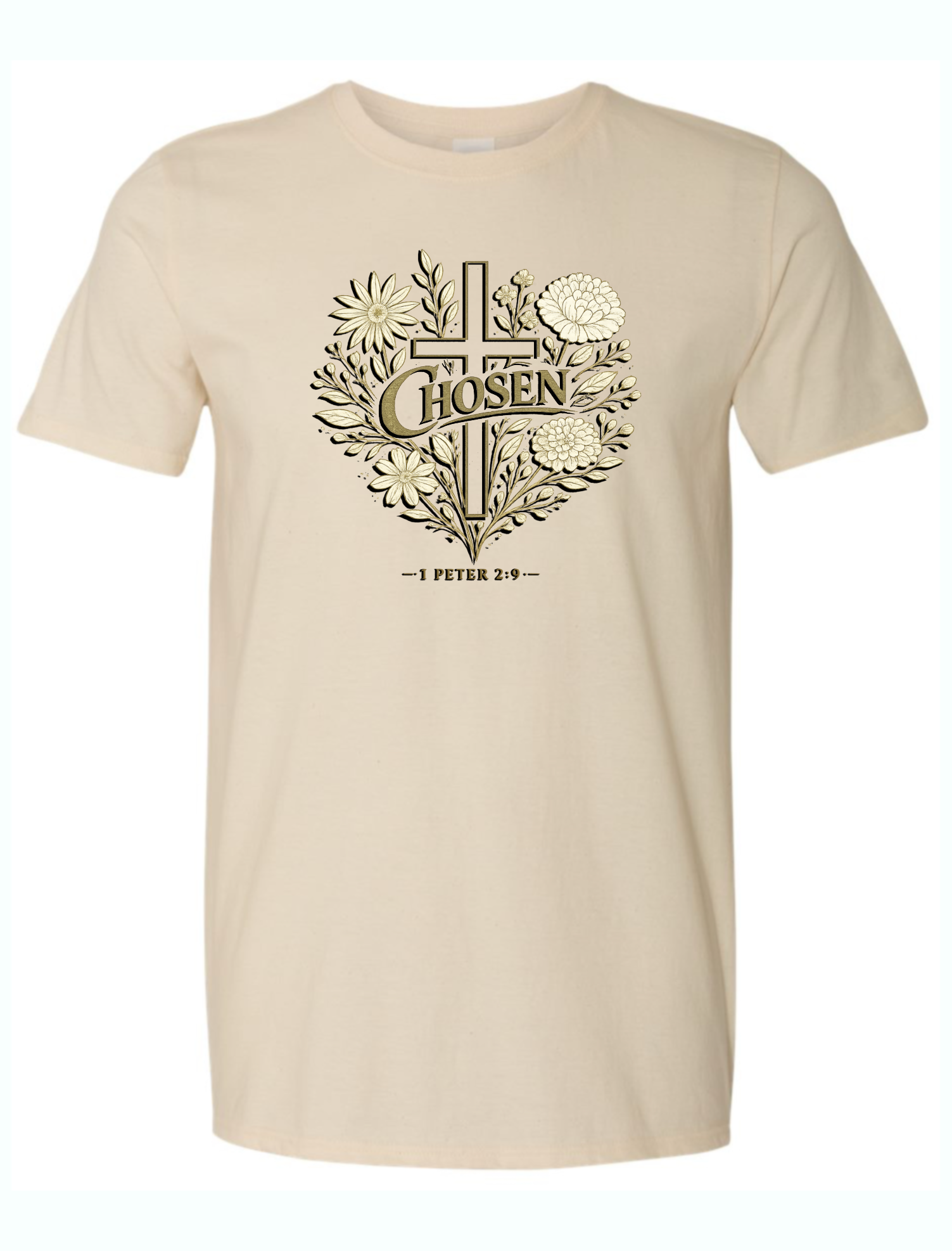 Chosen T-Shirt – Empty Grave Apparel