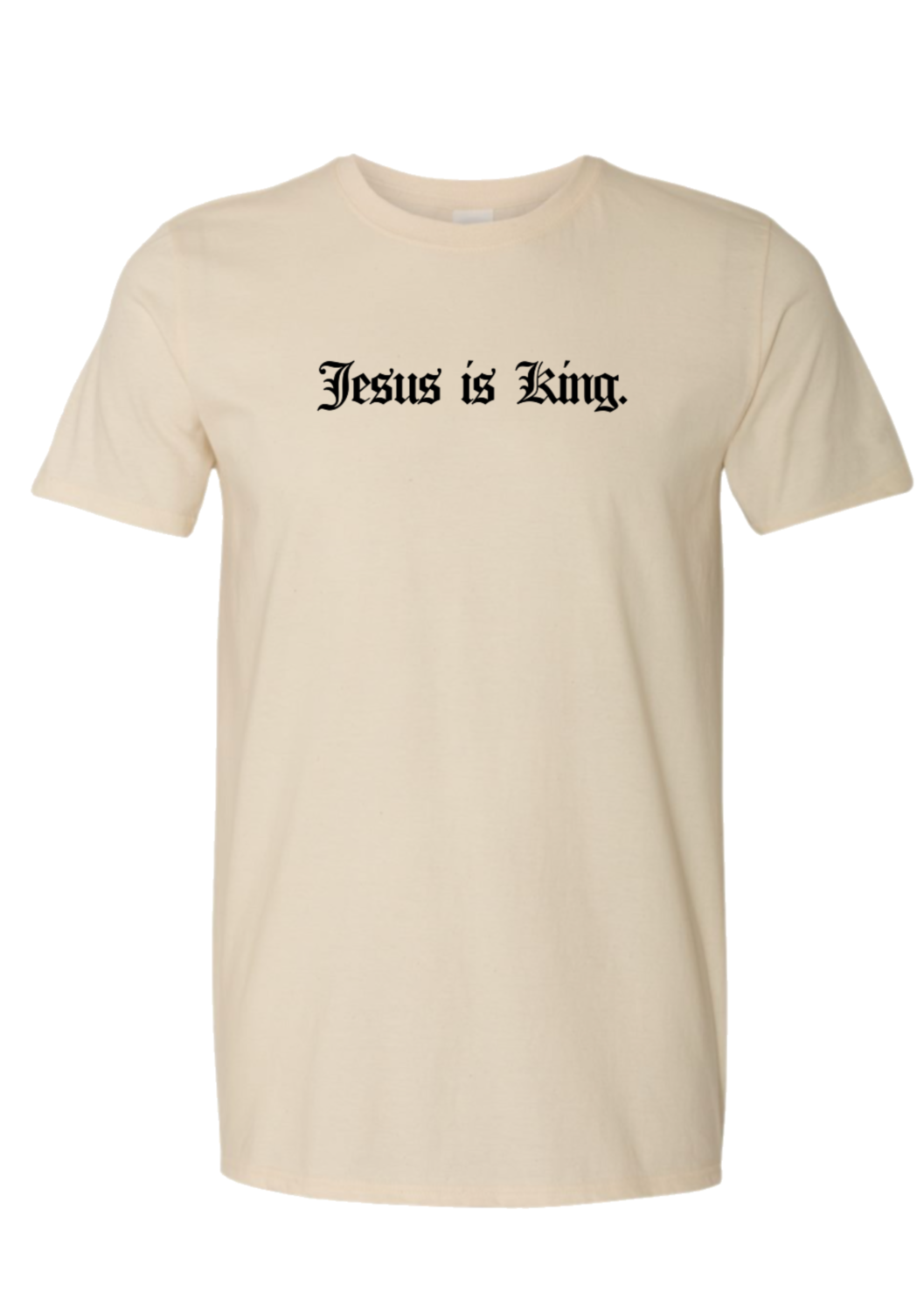 Jesus is King T-Shirt
