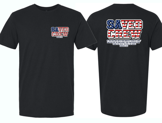 Saved Crew T-Shirt