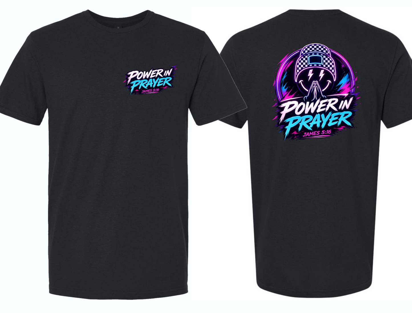 Power in Prayer T-Shirt
