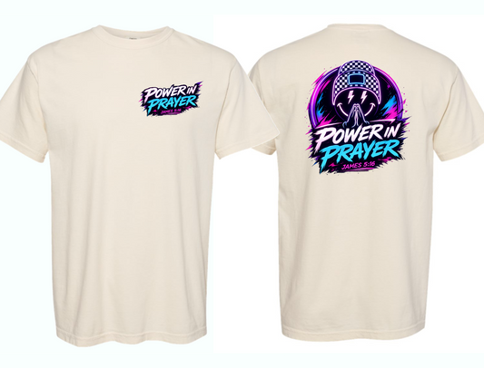 Power in Prayer T-Shirt