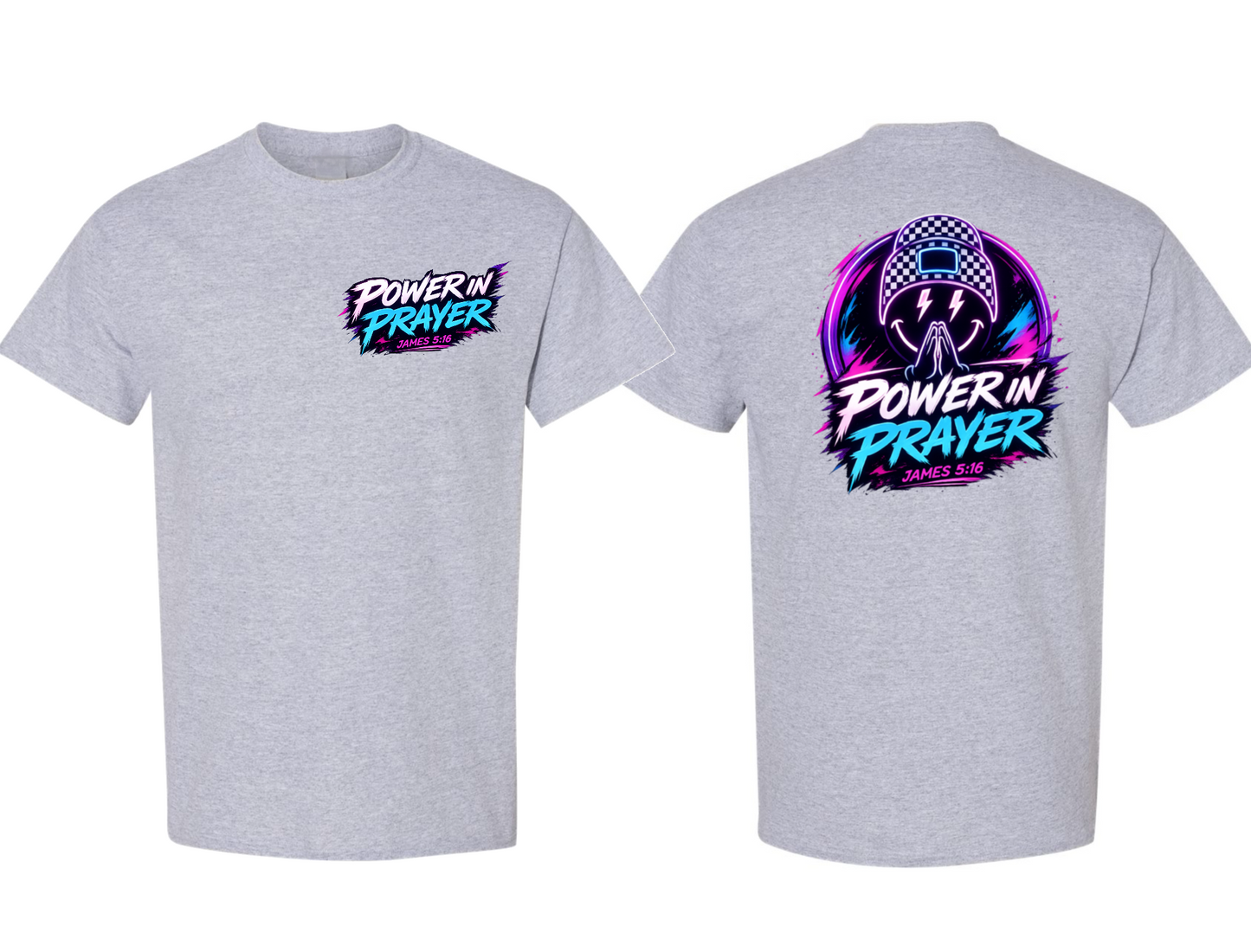 Power in Prayer T-Shirt