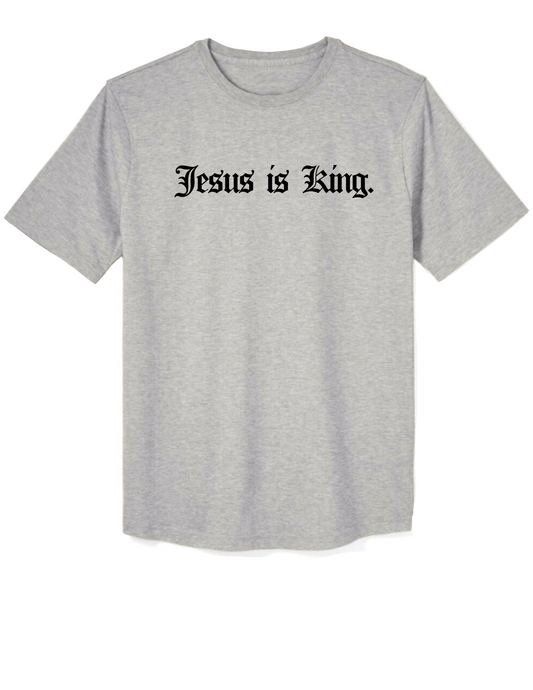 Jesus is King T-Shirt