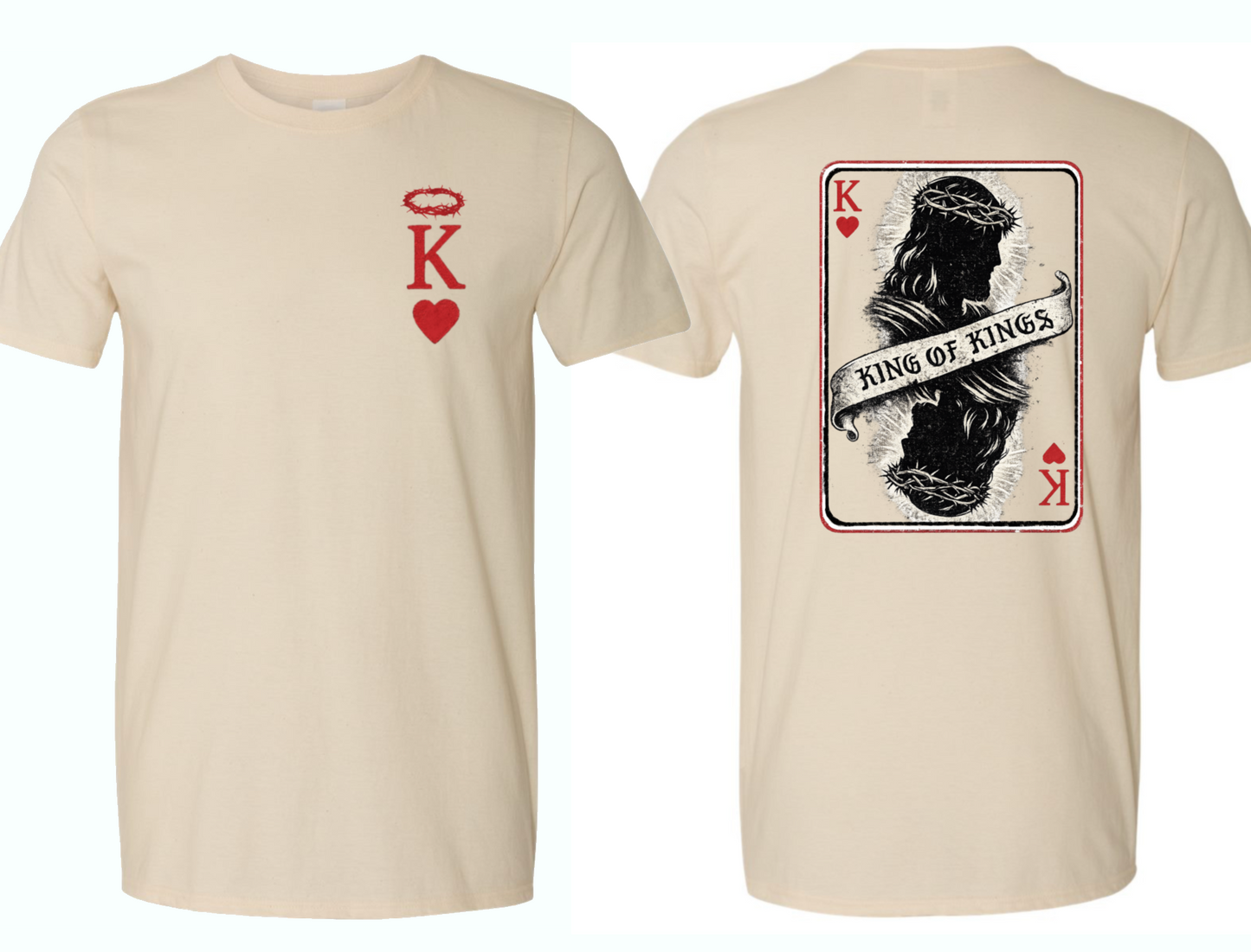 King Of Kings T-Shirt